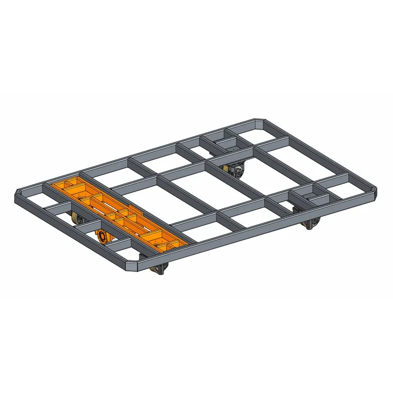 Два колеса или четыре? Стратегический выбор компоновки привода транспортного робота.