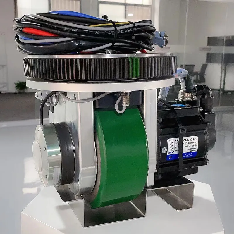 Что такое управляющее колесо?