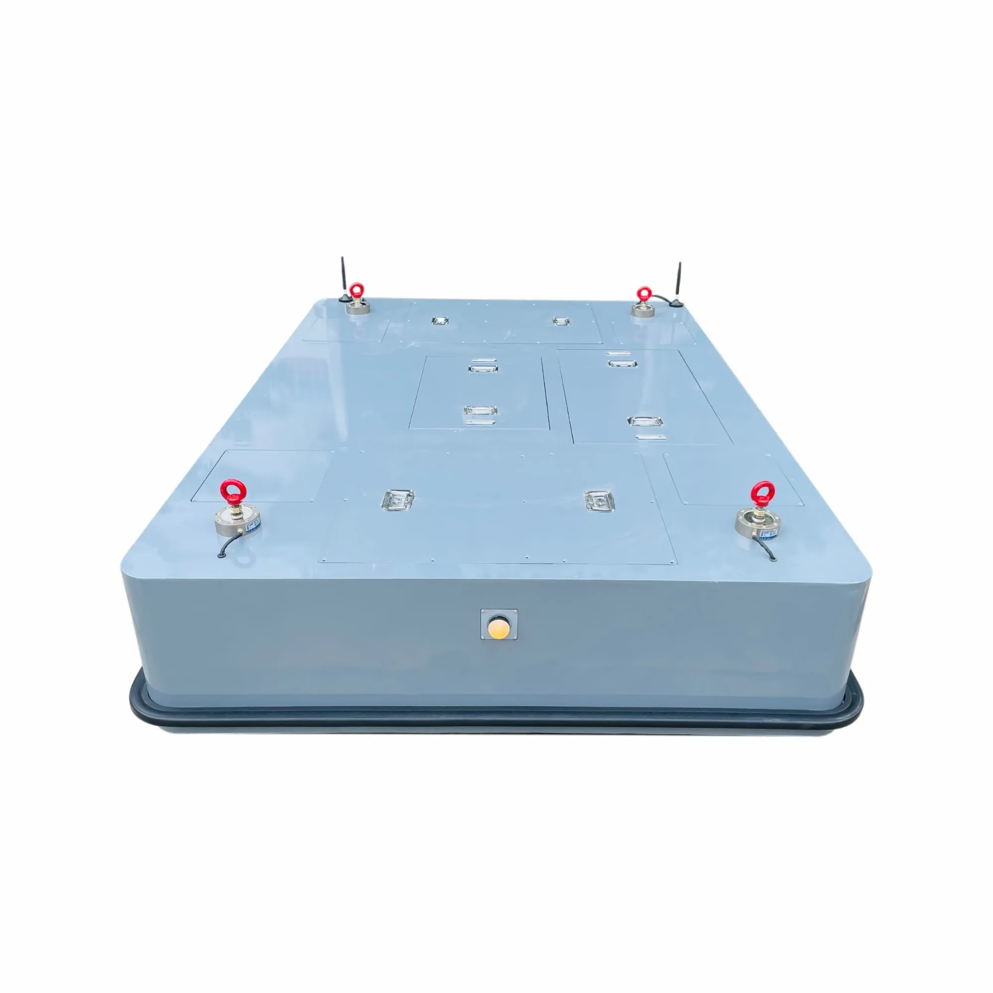 Платформенный AGV грузоподъемностью 4 тонны