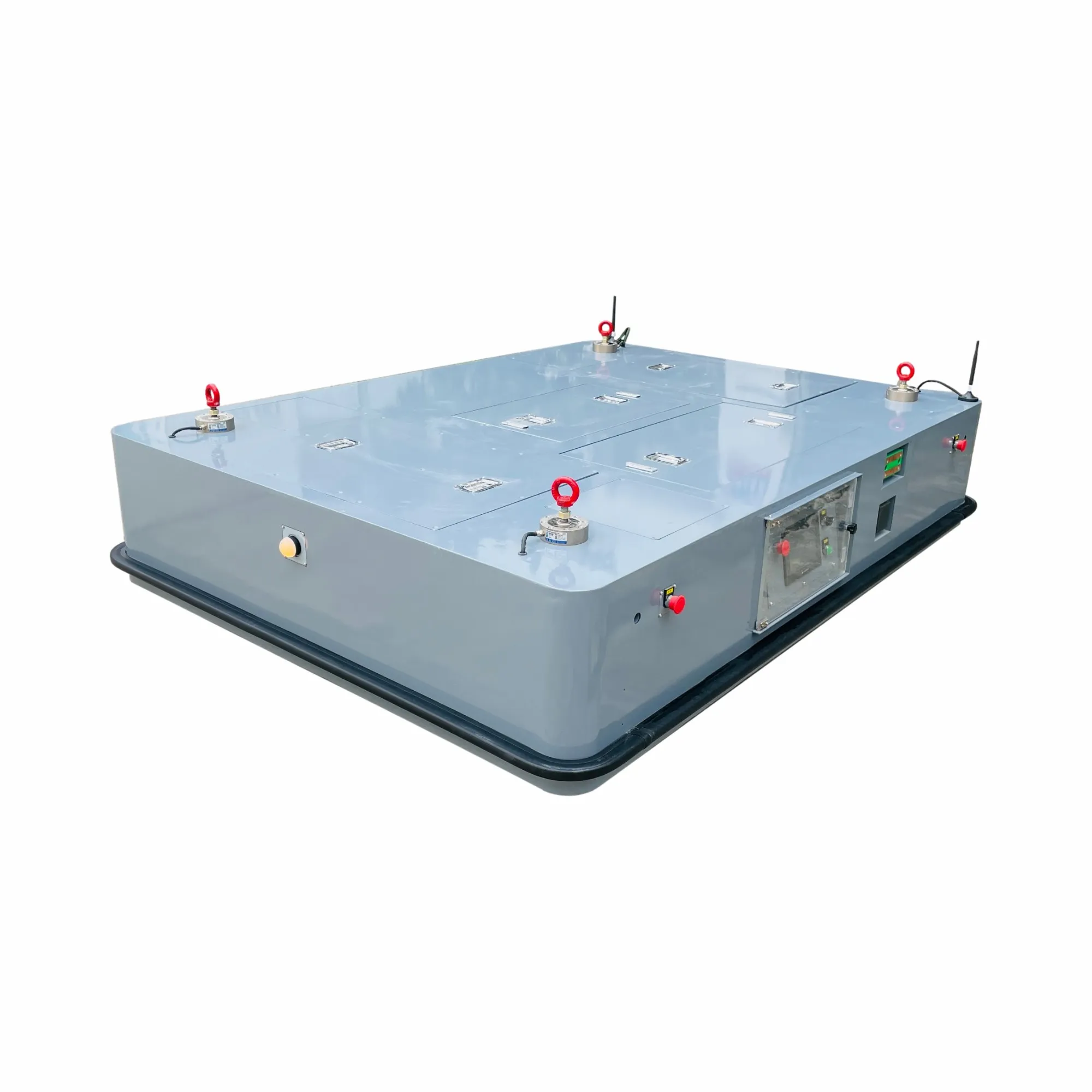 Платформенный AGV грузоподъемностью 4 тонны