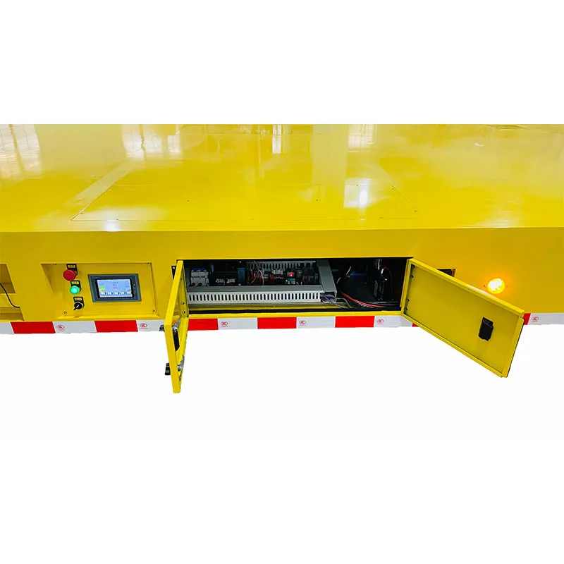 Платформенный AGV грузоподъемностью 5 тонн