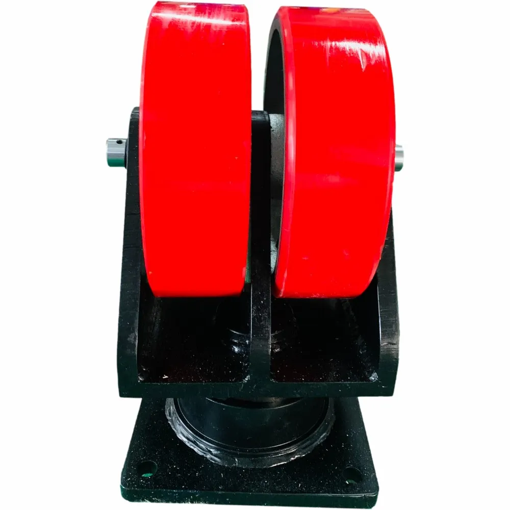 Роликовое колесо на 3000 кг