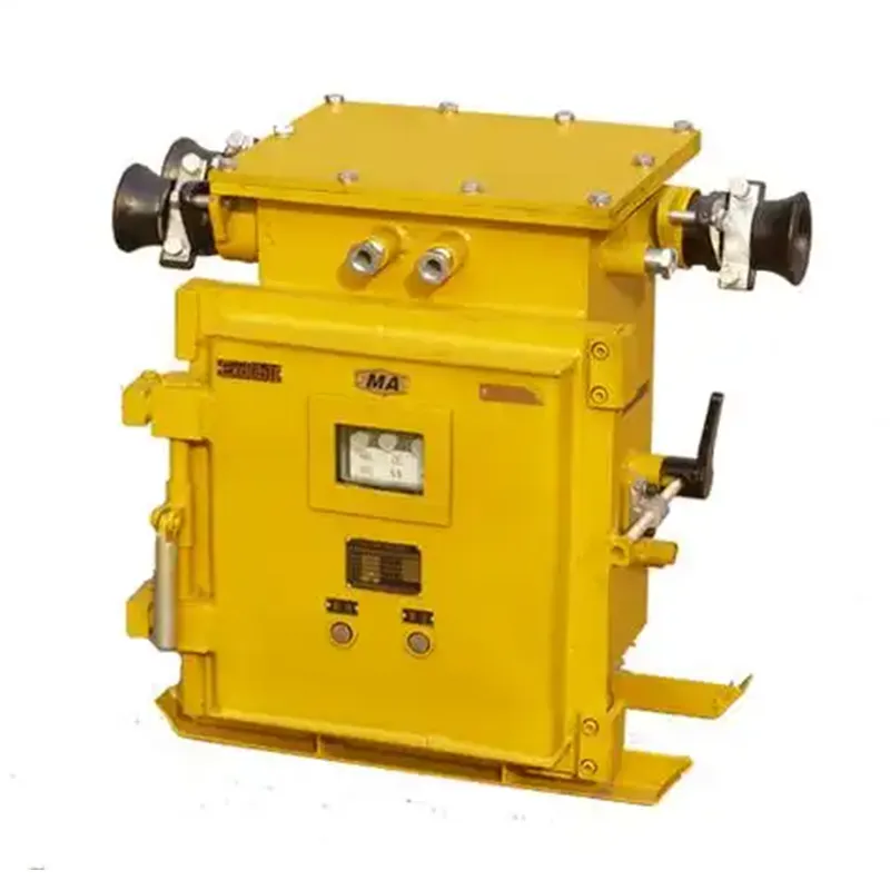 Вакуумный магнитный пускатель (5)