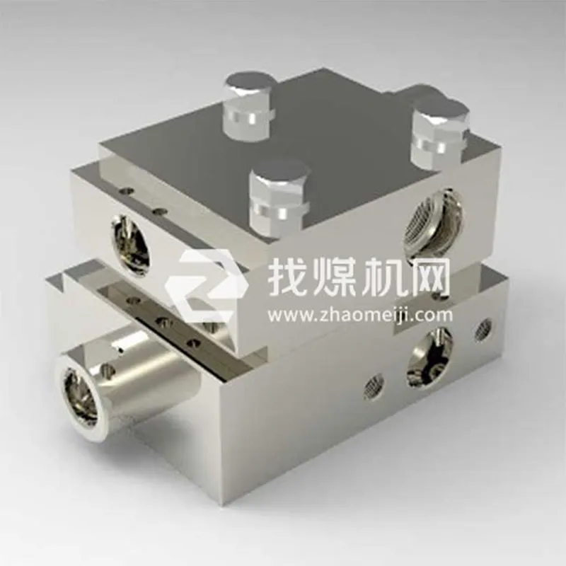 Гидравлически управляемый обратный клапан