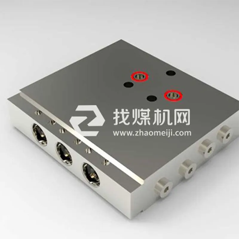 Гидравлически управляемый обратный клапан