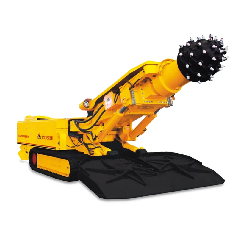 Главный вал режущего органа