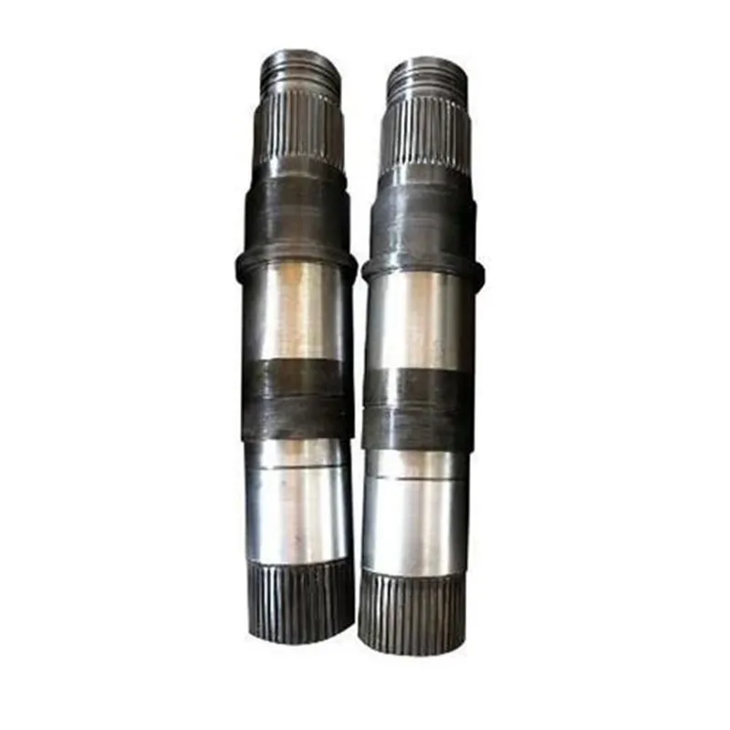 Главный вал режущего органа