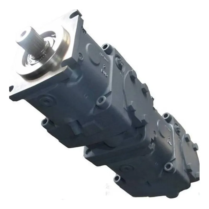 Плунжерный насос