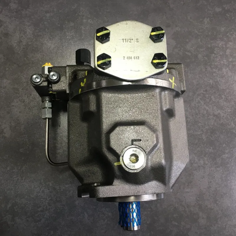 Плунжерный насос