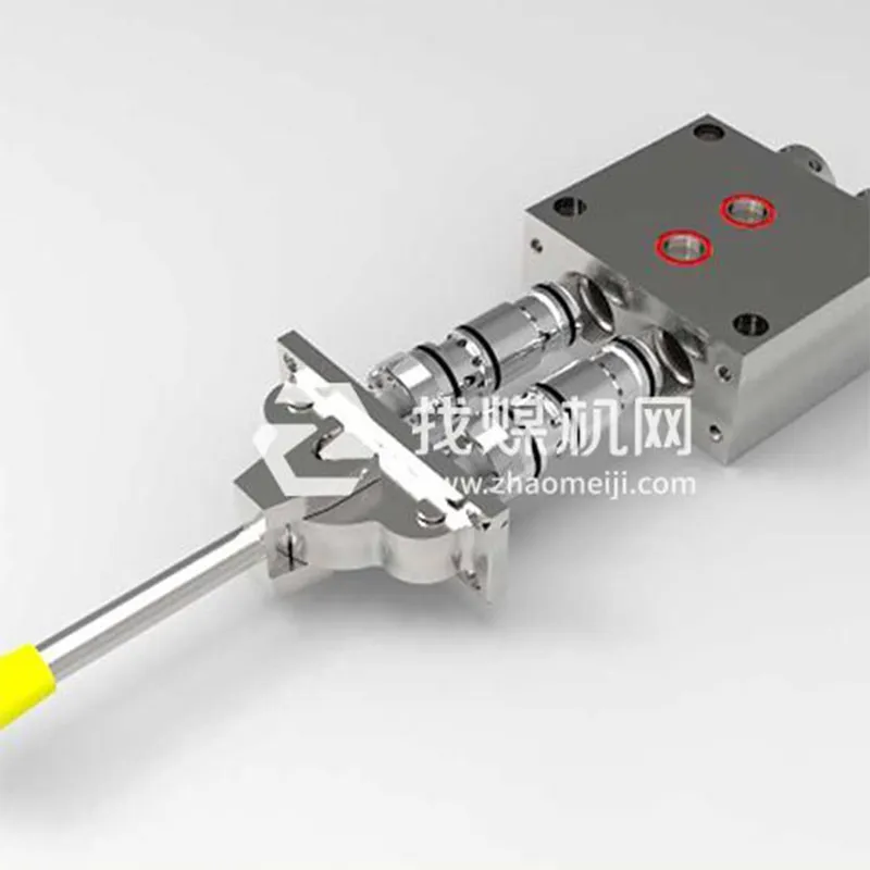 Распределительный клапан