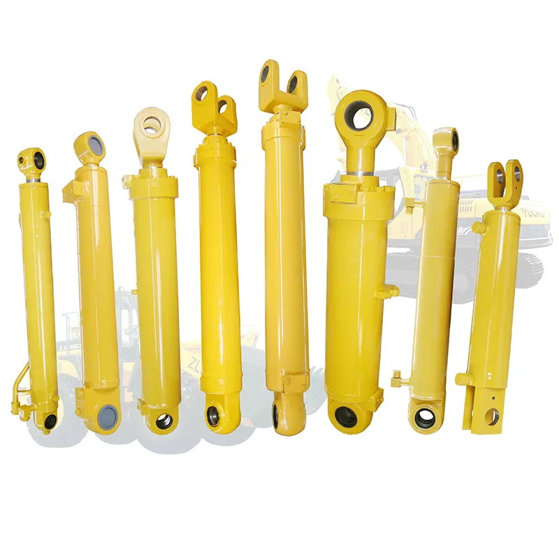 Цилиндр регулировки высоты