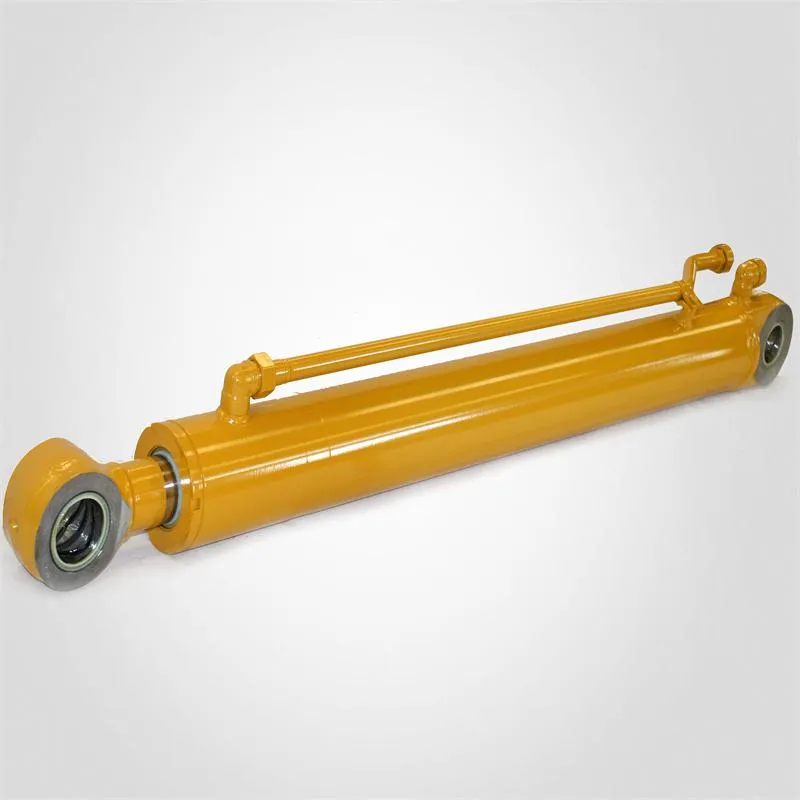 Цилиндр регулировки высоты