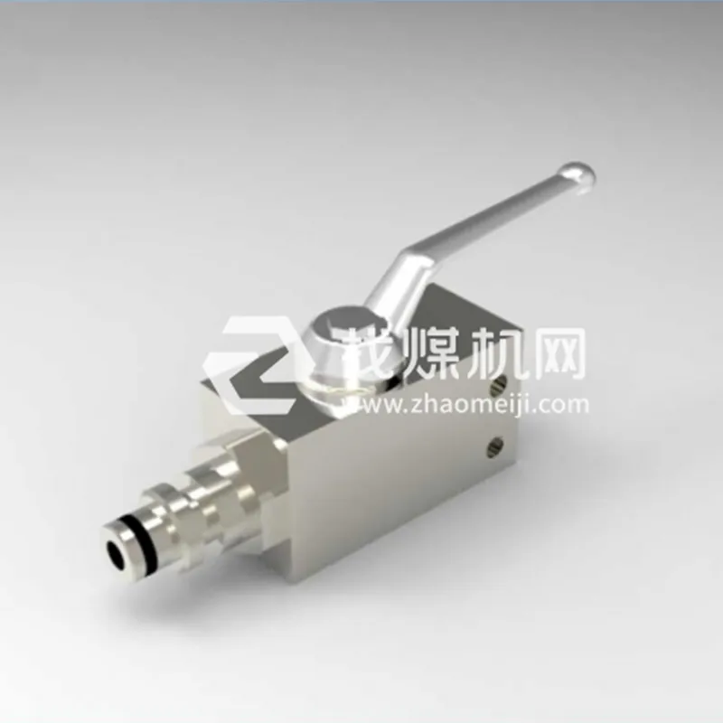 Шаровой запорный клапан