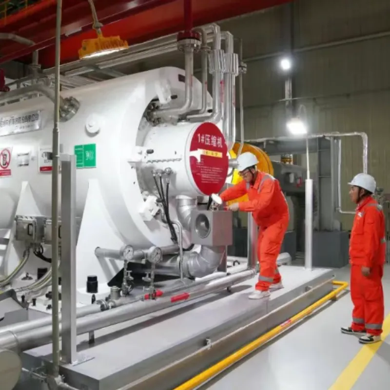 Ключевой газопровод Китая достиг нового рубежа ...