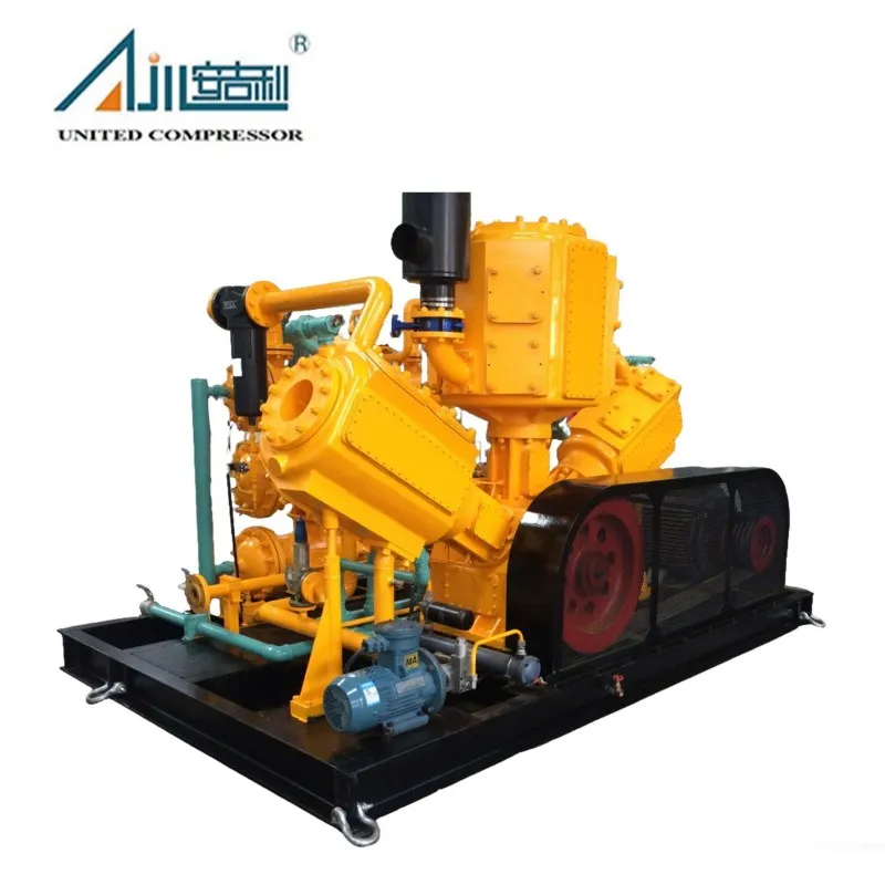 Безмасляный компрессор воздуха для ПЭТ WW-15/40