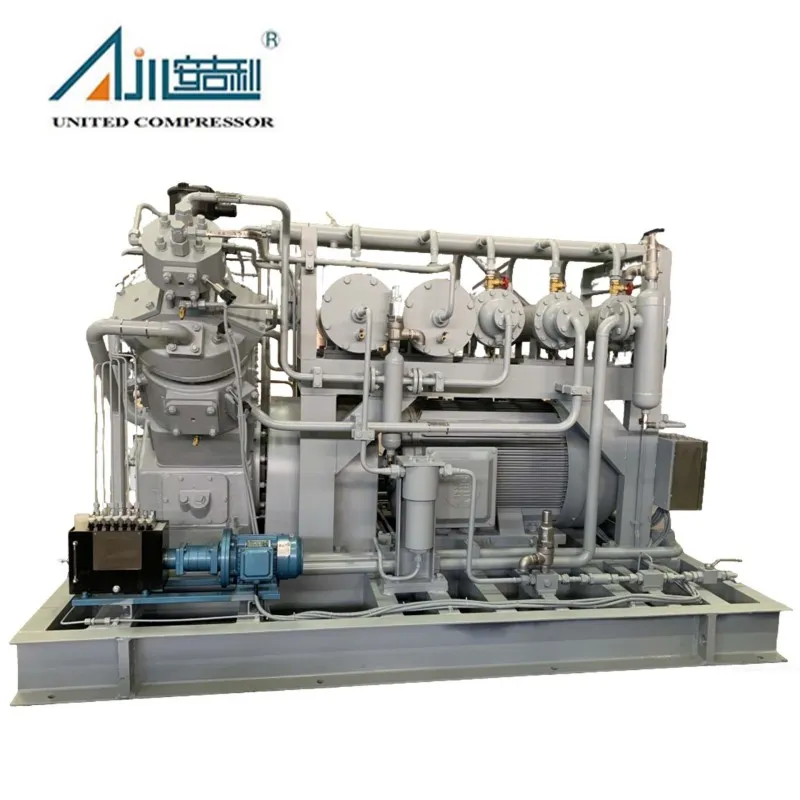 Высоконапорный воздушный компрессор V-3/300