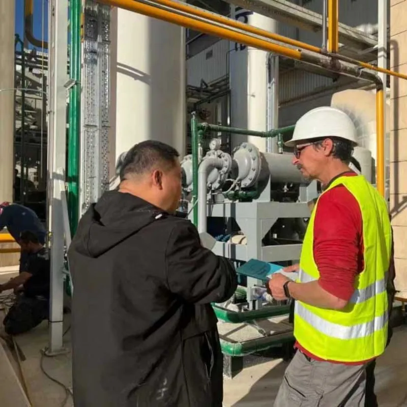 Компания United Compressor успешно поставила во...