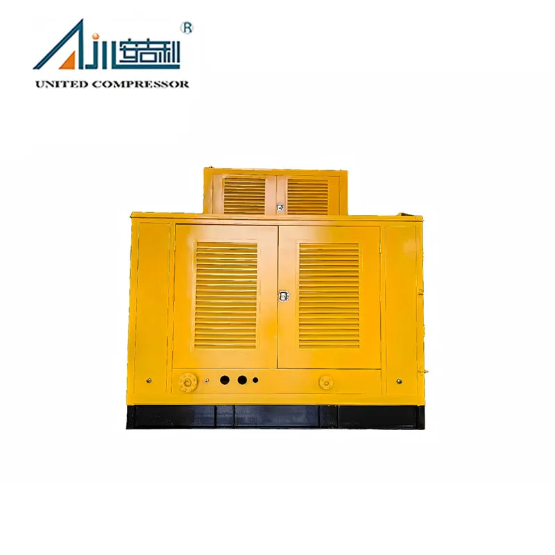 Высоконапорный поршневой компрессор КПГ DFD-1.36(30–50)-250