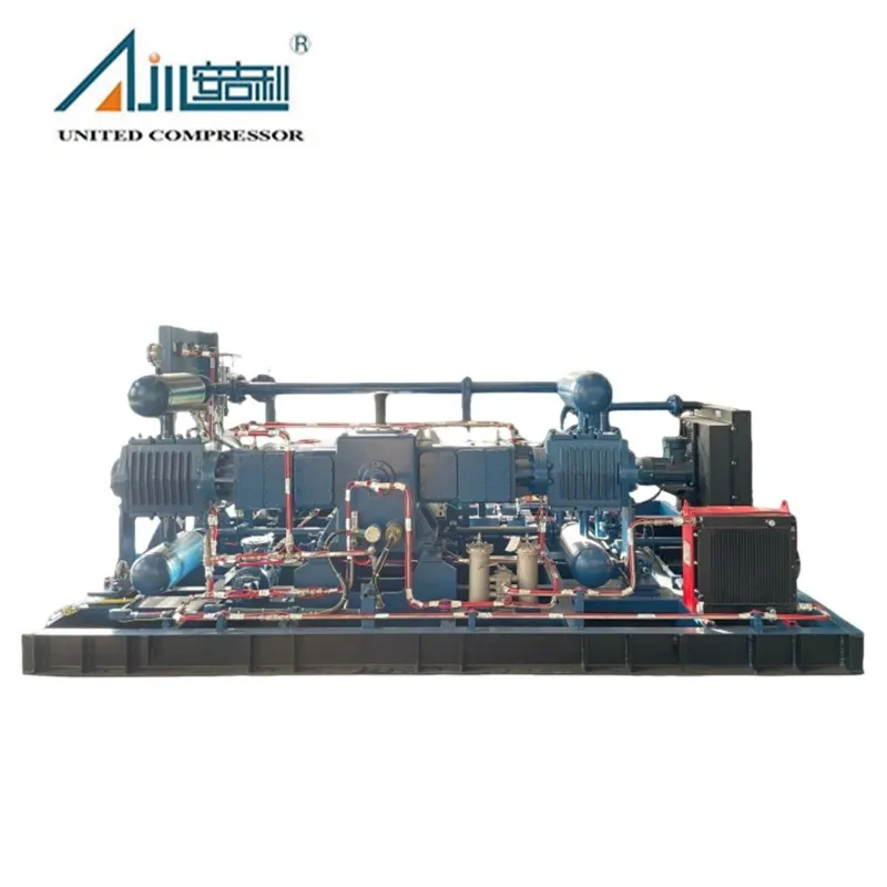 Поршневой компрессор БОГ DFW-3/8–19