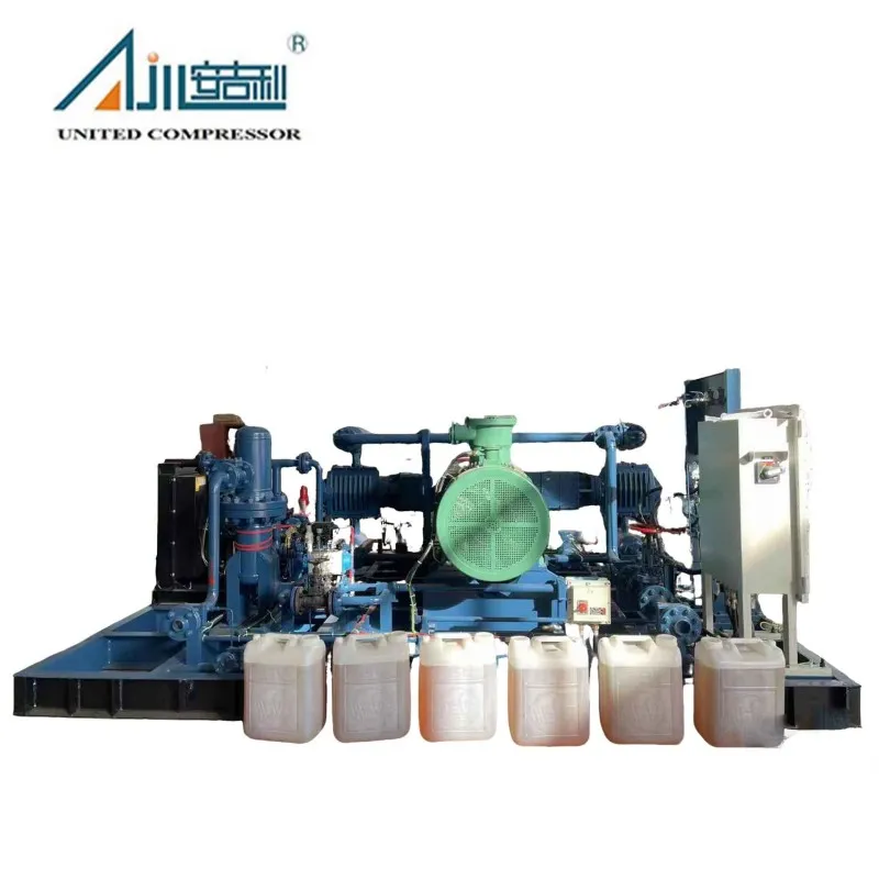 Поршневой компрессор БОГ DFW-3/8–19