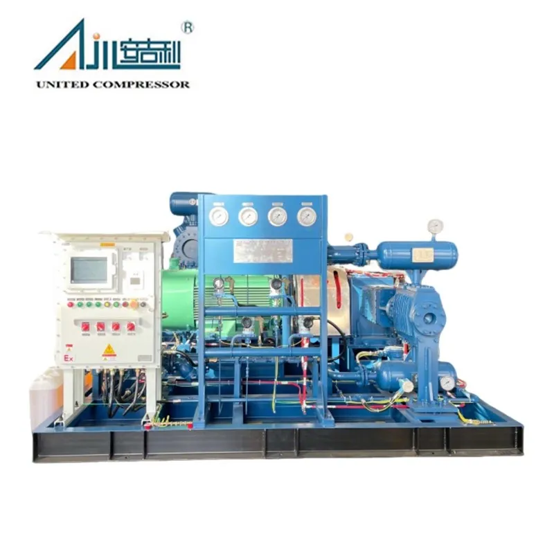 Поршневой компрессор БОГ DFW-3/8–19