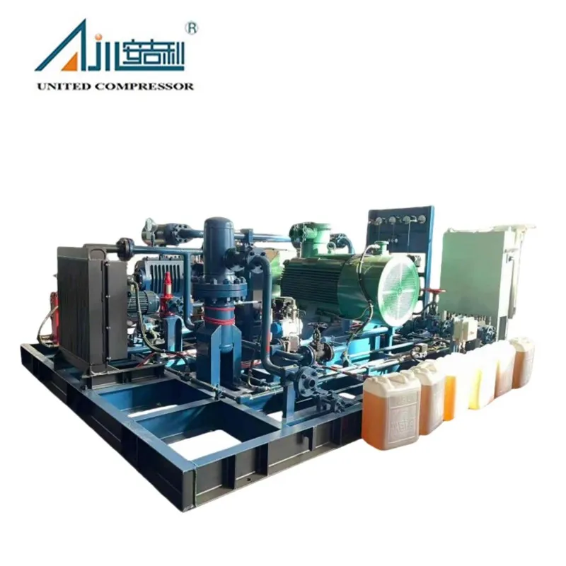 Поршневой компрессор БОГ DFW-3/8–19