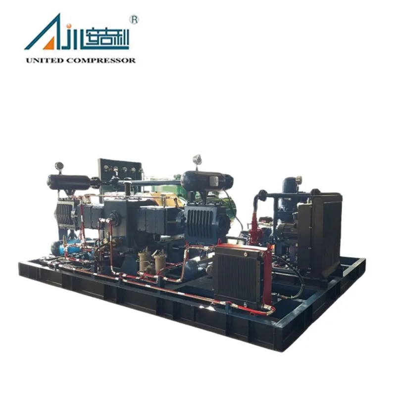 Поршневой компрессор БОГ DFW-3/8–19