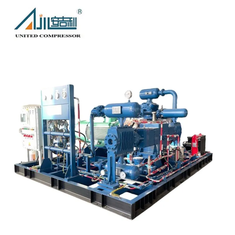 Компрессор сжиженного газа: Полный гид по выбору 2026