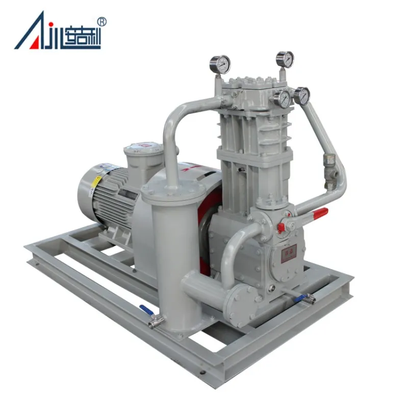 Поршневой компрессор СНГ ZW-0.8/16-24