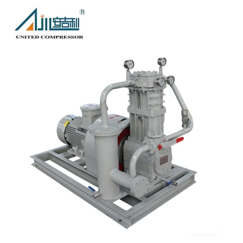 Поршневой компрессор СНГ ZW-0.8/16-24