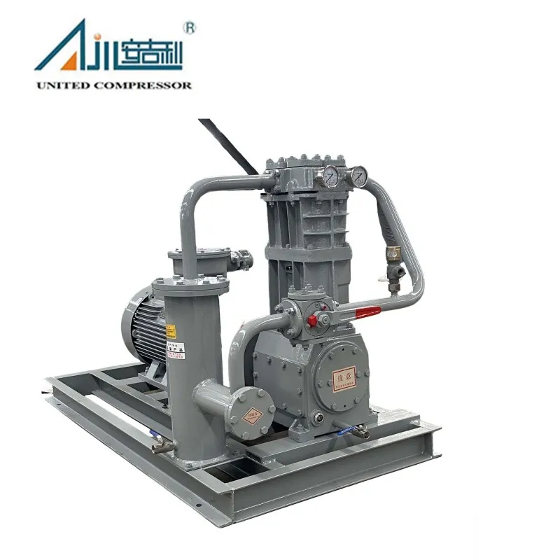 Компрессор циркуляционного водорода: Полный гид 2026