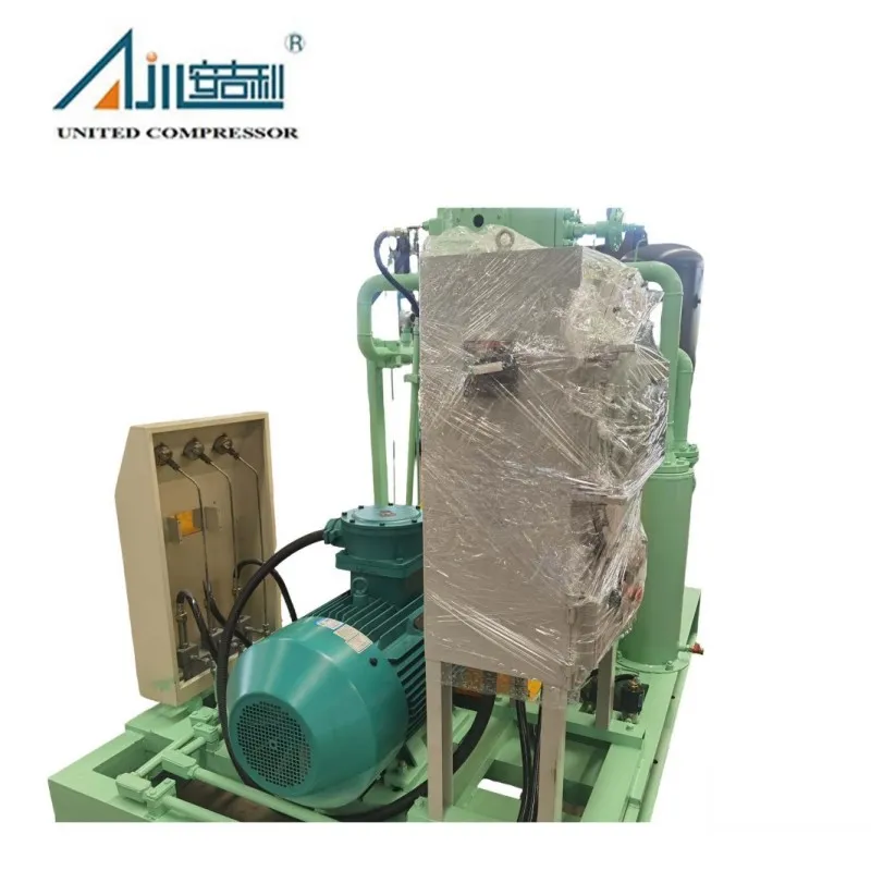 Поршневой компрессор СНГ ZW-1.46/(1-14.2)-(4-17.2)