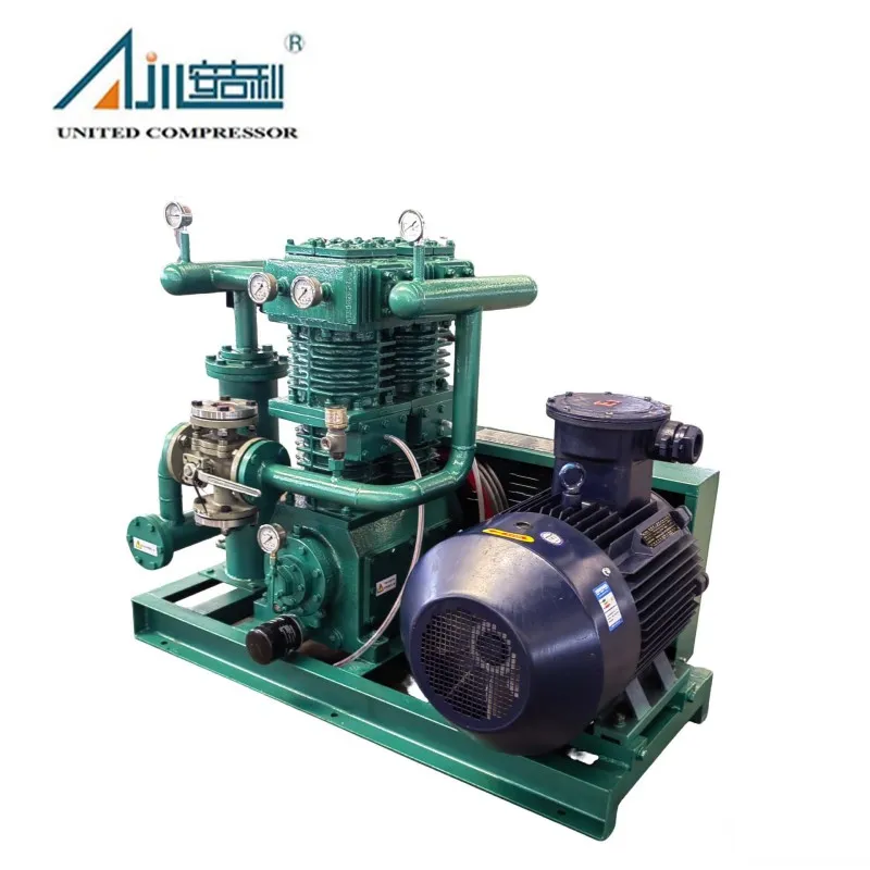 5 лучших компрессоров для аммиака: полный гид 2026