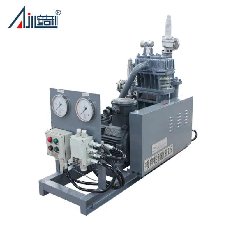 Поршневой компрессор аммиака ZW-1.0/16-24