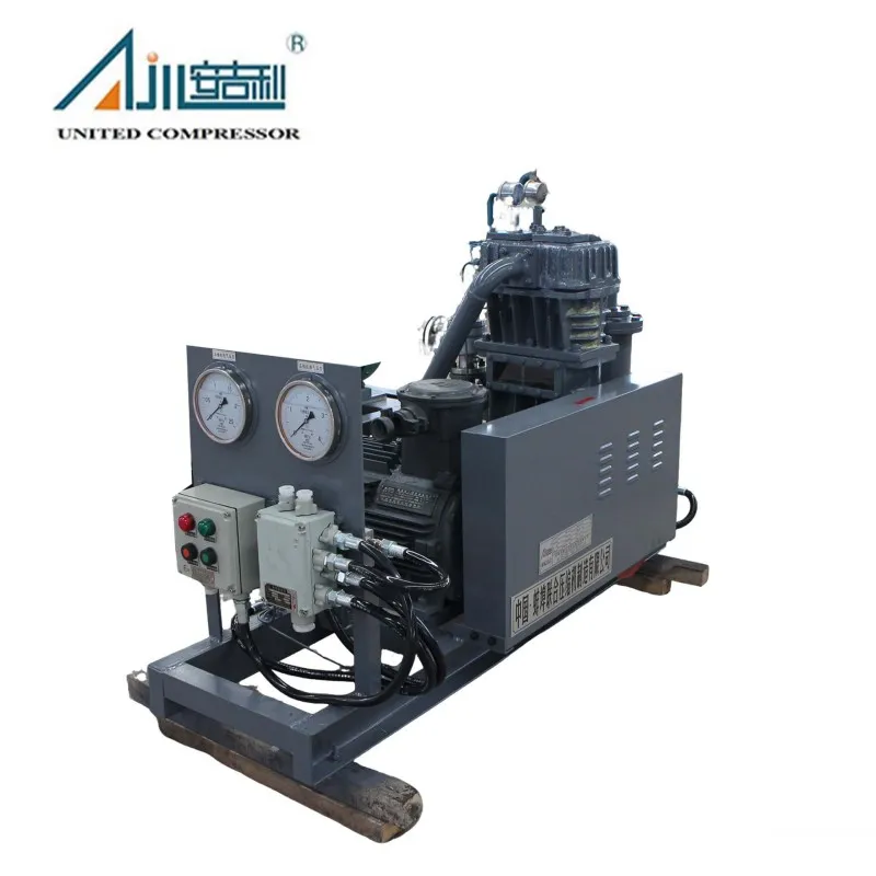 Компрессоры для природного газа: ТОП-5 моделей 2026 года