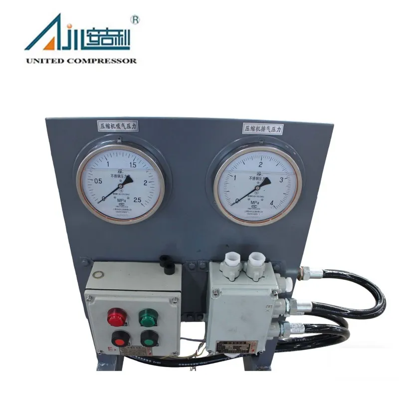 Поршневой компрессор аммиака ZW-1.0/16-24