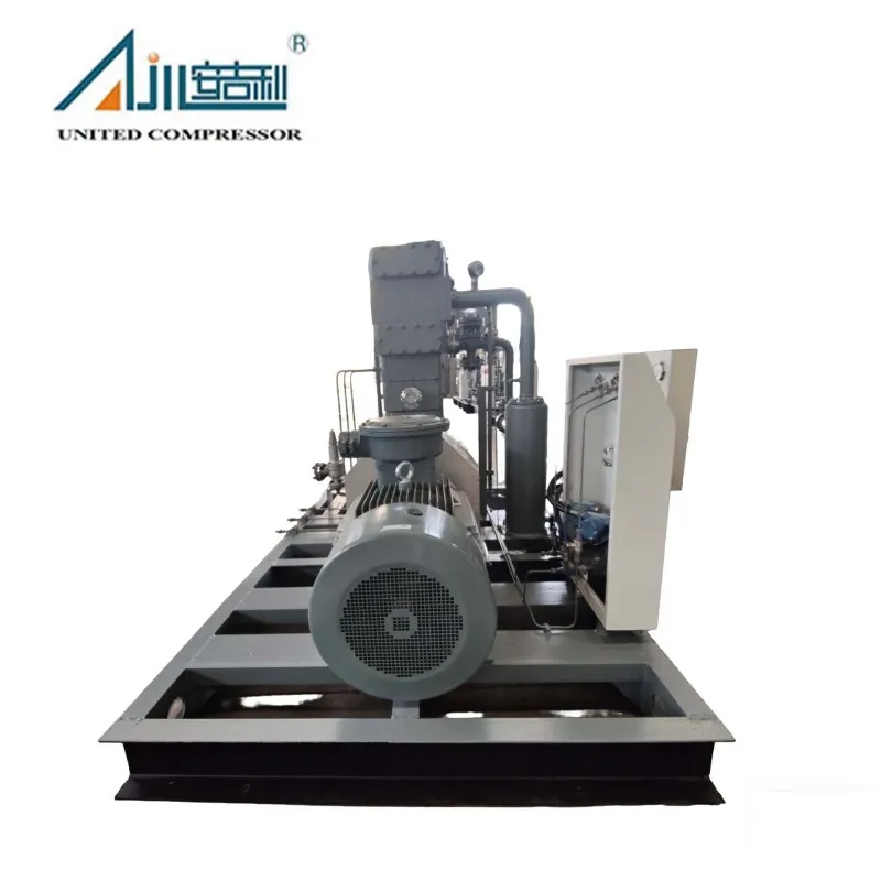 Поршневой компрессор аммиака ZW-1.5/16-24