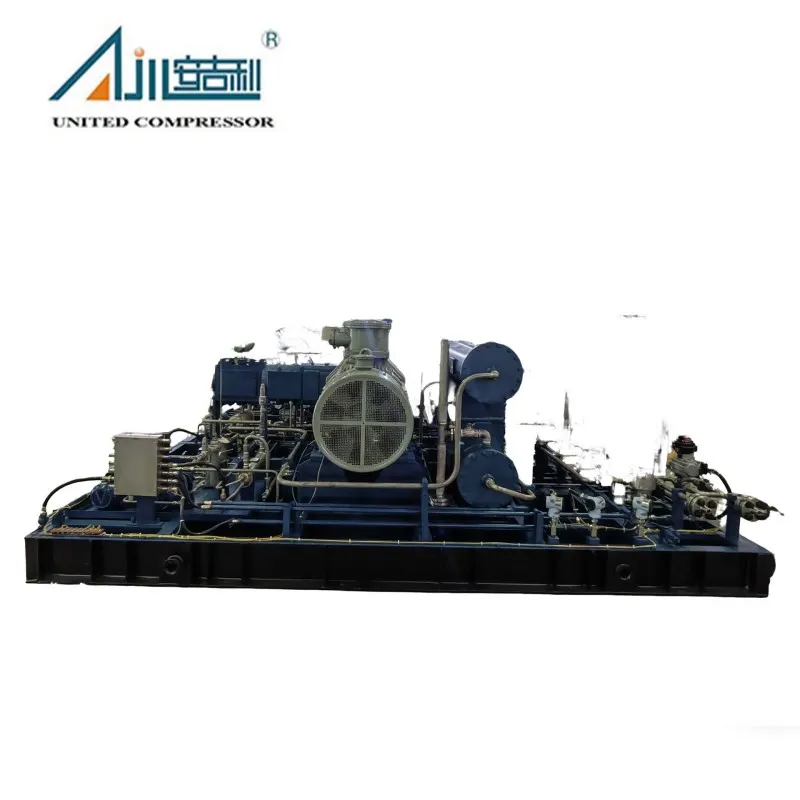 Поршневой компрессор водорода D-0.26/(28–31)-150