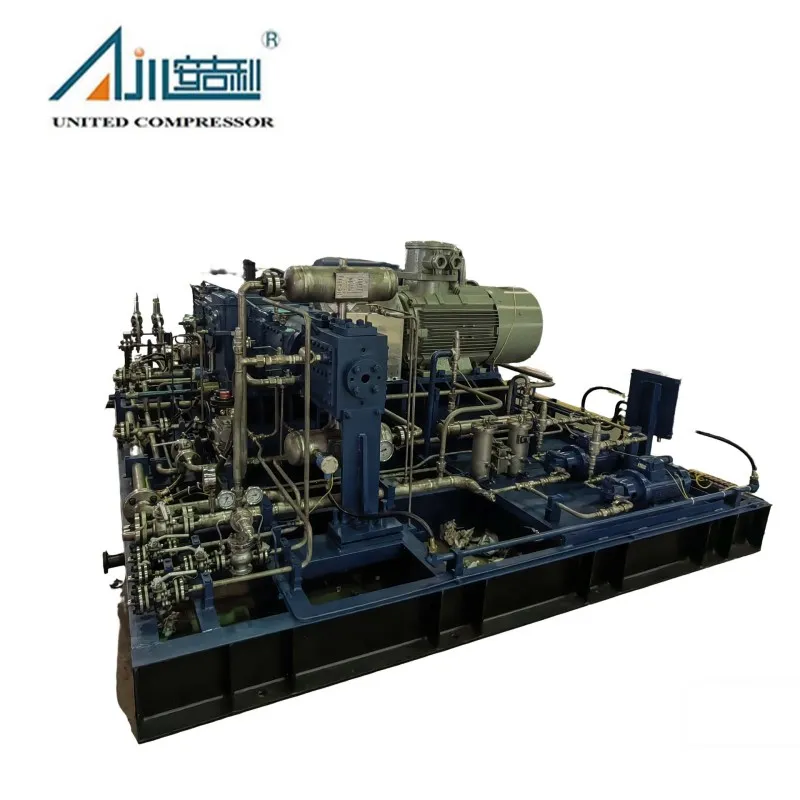 Поршневой компрессор водорода D-0.26/(28–31)-150