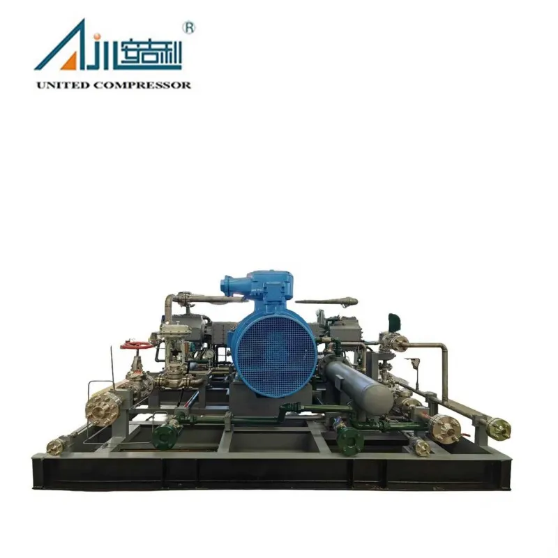 Поршневой компрессор водорода DW-1.8,15–30