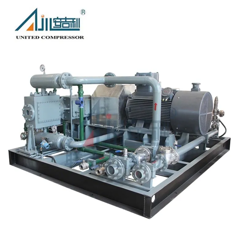 Поршневой компрессор водорода DW-3.4,23–28