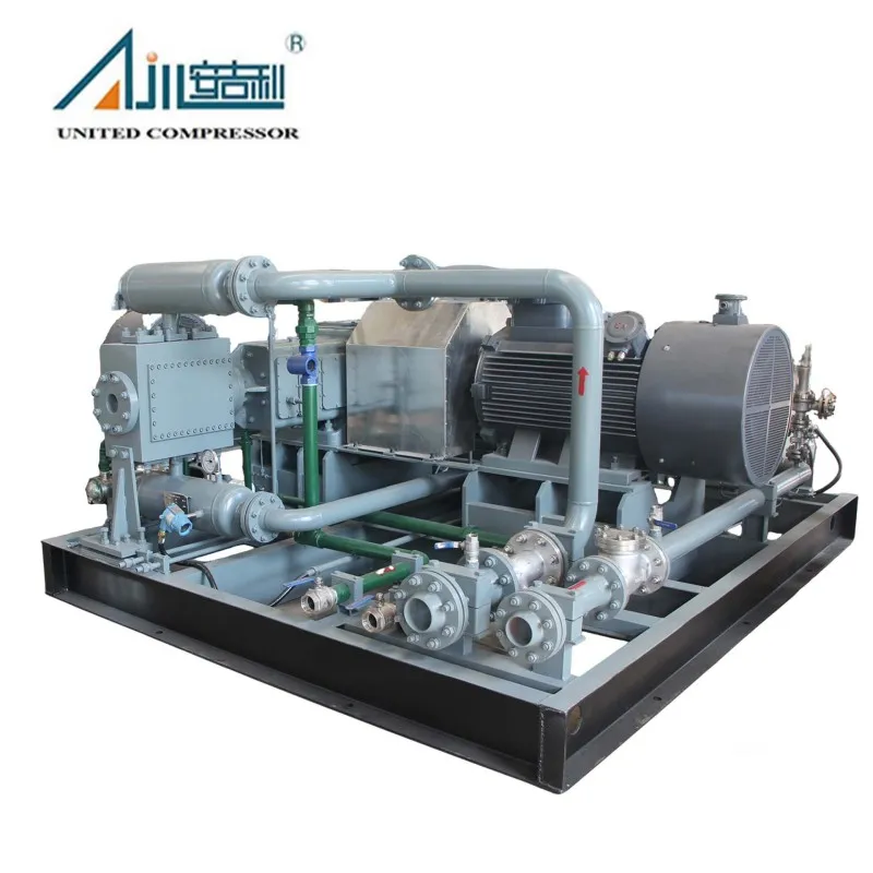 Водородный компрессор