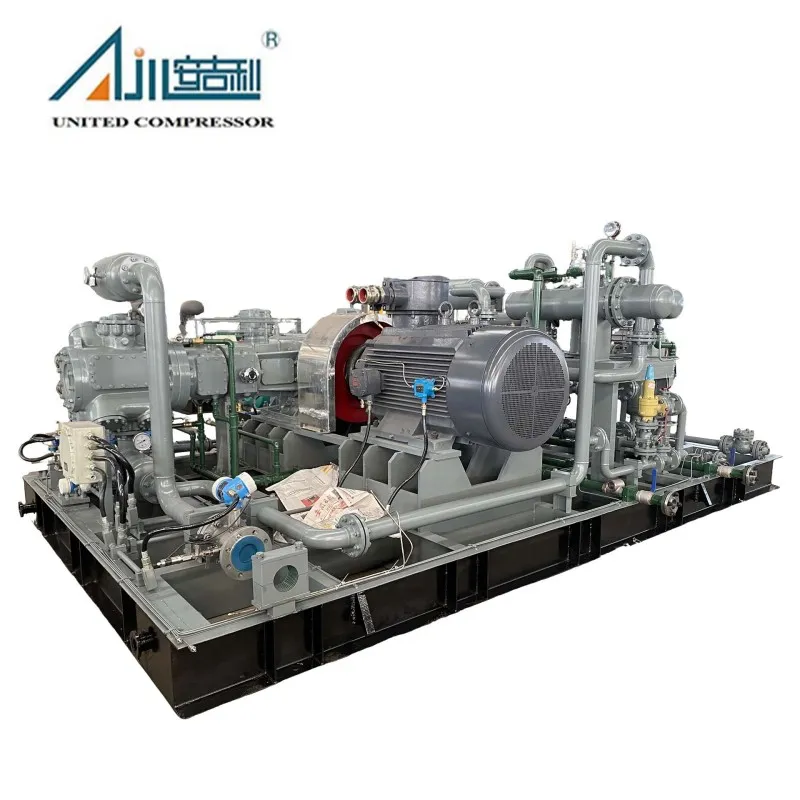 Поршневые компрессоры высокого давления: Топ-5 моделей 2026 года