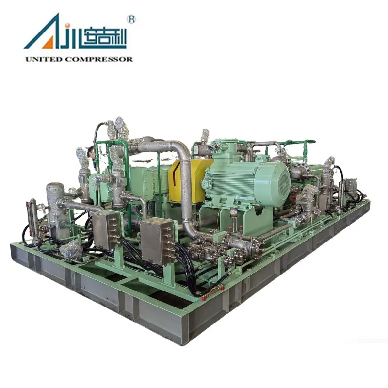 Поршневой компрессор водорода DW-9.55,0.03–16