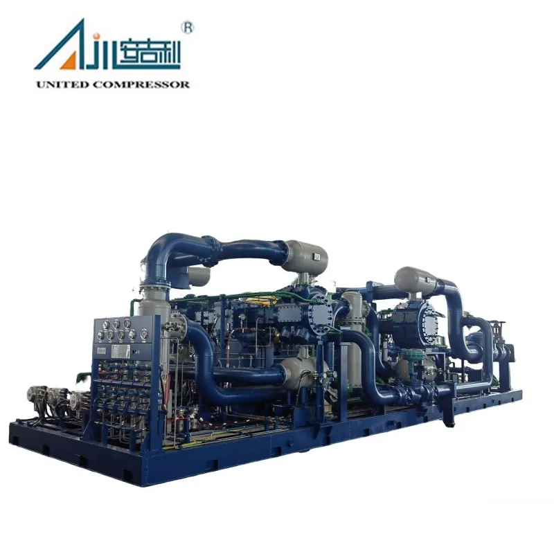 Газовый компрессор метан: ТОП-5 моделей 2026 года