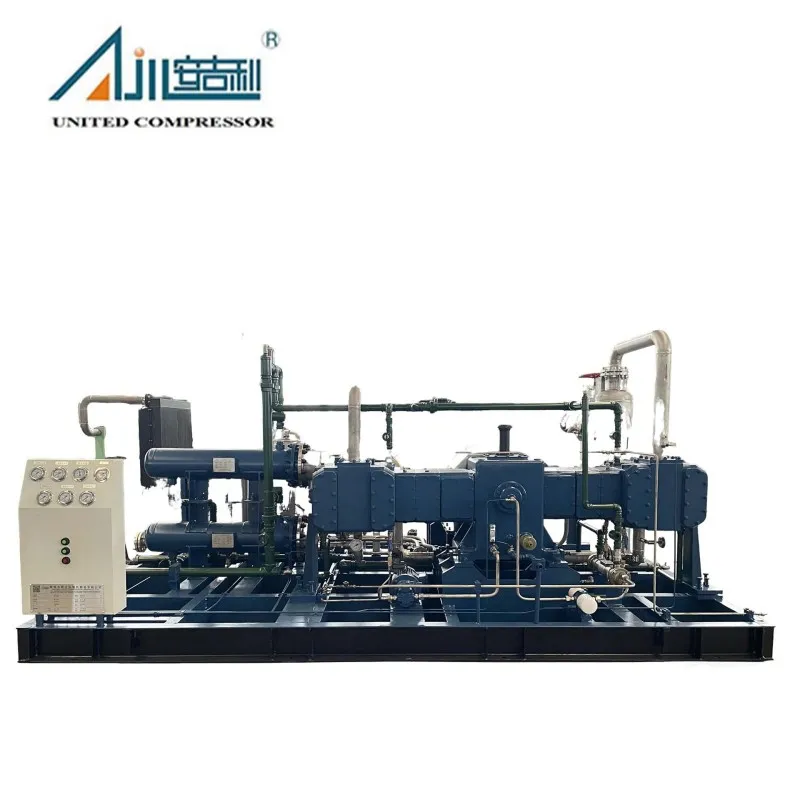 Поршневой компрессор диоксида углерода DW-4.8/3