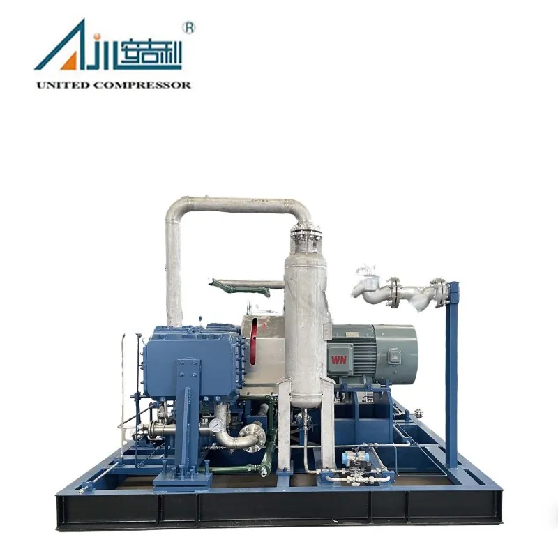 Поршневой компрессор диоксида углерода DW-4.8/3