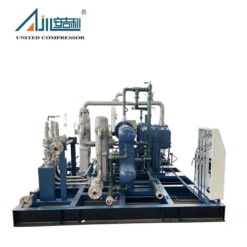 Поршневой компрессор диоксида углерода DW-4.8/3