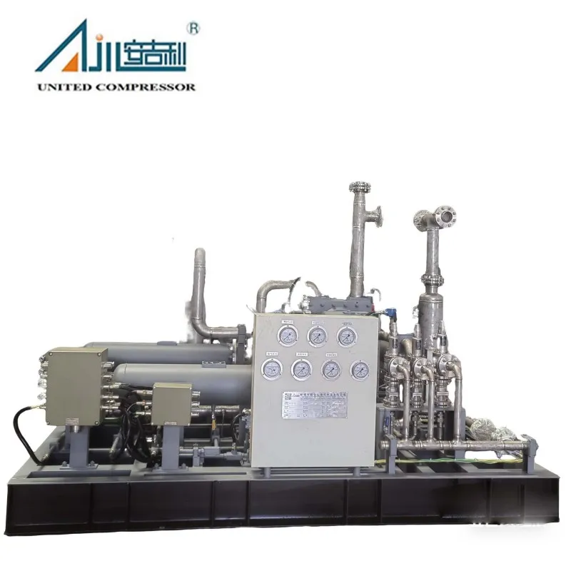 Компрессор для природного газа: Топ-5 моделей 2026 года