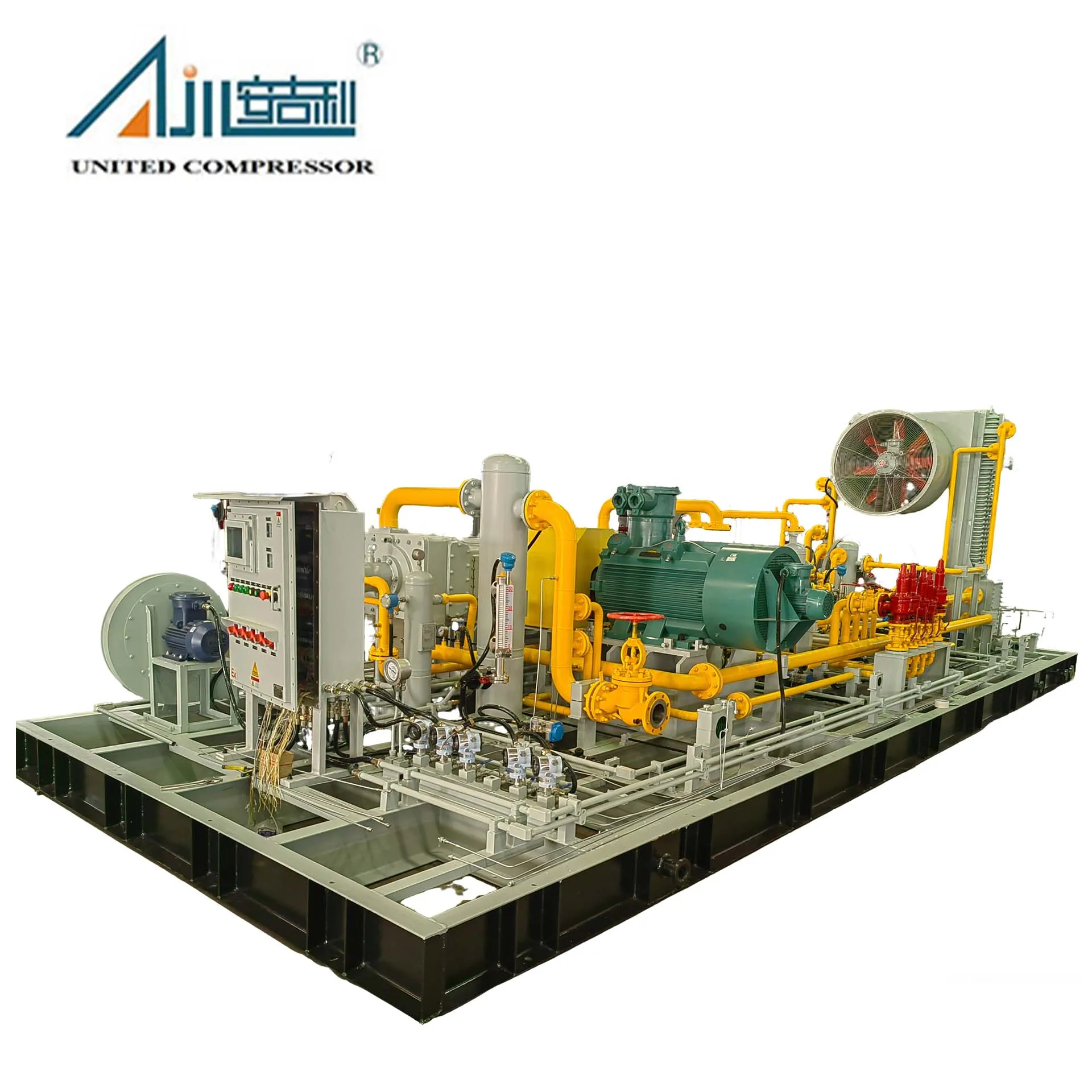 Компрессоры жидкого аммиака: Топ-5 моделей 2026 года